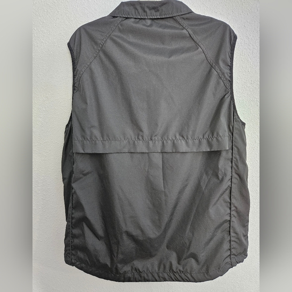 North End Windbreaker  Vest, Black, Large With MN Gophers Logo - Picture 2 of 7